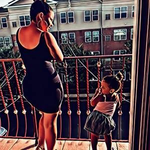 Meet your Posher, Maria fernanda